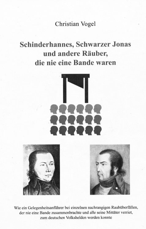 Titel Schinderhannes Bande